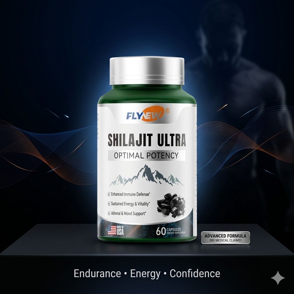 Shilajit Ultra PowerMax