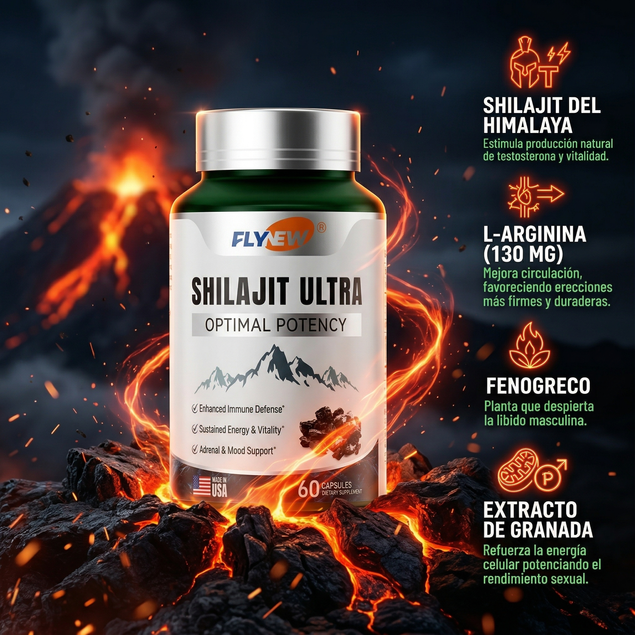 Shilajit Ultra PowerMax