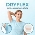 DryFlex - Axilas Secas Todo el día