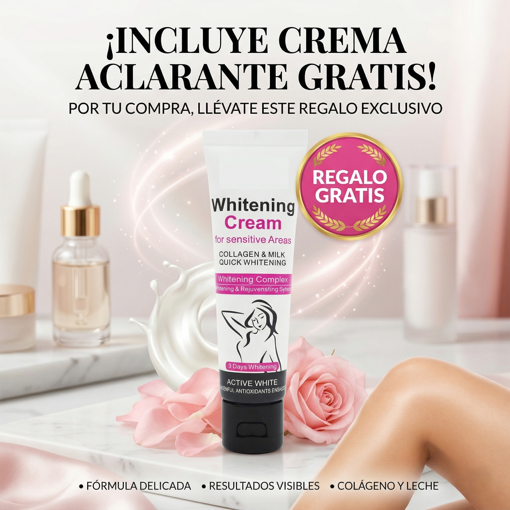 DryFlex - Axilas Secas Todo el día